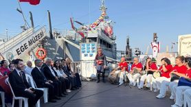 İzmir'de Kıbrıs Barış Harekatı'nın 51. Yılı Kutlandı