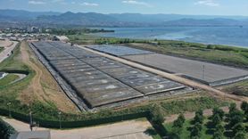 İzmit Körfezi'nde Dip Çamuru Temizliği Projesi