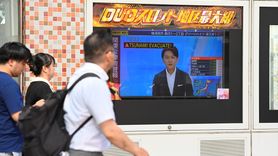 Japonya'da Tsunami Uyarısı: 3 Metreye Kadar Dalga Bekleniyor