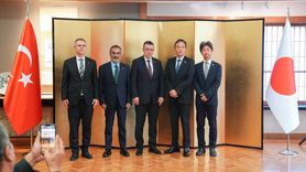 Japonya ve Türkiye Arasında Deprem İçin Hibe Anlaşması İmzalandı