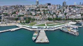 Kabataş Transfer Merkezi 30 Ağustos'ta Tam Kapasiteyle Açılıyor