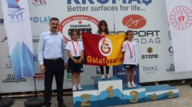 Kabotaj Deniz Kupası Yarışları Tamamlandı