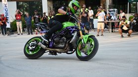 Kadirli Motofest 2023 Başladı