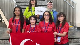 Karabük BİLSEM Öğrencileri Uluslararası Siber Güvenlik Olimpiyatı'nda Başarıya Ulaştı