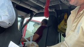 Karabük Öğrencilerinden Yangın Kahramanlarına Teşekkür Mektubu