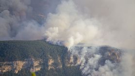 Karabük’te Orman Yangınları: Vali Yavuz'dan Açıklamalarda Bulundu
