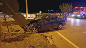 Karabük'te Otomobil Kazası: 7 Yaralı