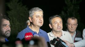 Karabük'teki Orman Yangınları Üzerine Vali Yavuz'dan Açıklamalar