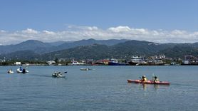 Karadeniz'den Yükselen Gelecek: Su Sporları ve Genç Sporcular