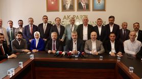 Karaismailoğlu, Deprem sonrası Konut Teslimatını Değerlendirdi