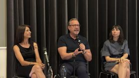 Karanlık Dünya Sergisi Sanatseverlerle Buluştu