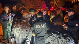 Kars'ta Şiddetli Yağışlar Sonrası Sel ve Heyelan Felaketi