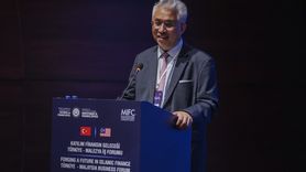 Katılım Finansın Geleceği Türkiye-Malezya İş Forumu Başladı
