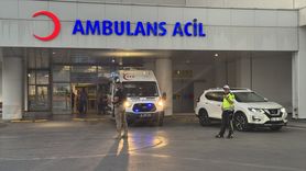 Kayseri'de Trafik Kazası: 2 Polis Yaralı