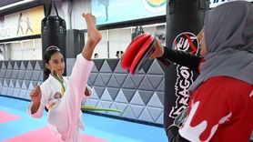 Kayseri'deki ERVA Spor Okulları Diğer İllere Işık Tutuyor