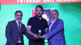 Kayseri Gazeteciler Cemiyeti'nden Anadolu Ajansı'na Ödül