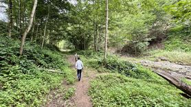 Kazan Gölü Kanyonu, Yomra İlçesinde Turizme Açılıyor