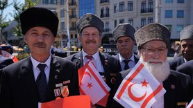 Kıbrıs Barış Harekatı Gazilerinden Birlik ve Dayanışma Çağrısı