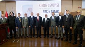 Kıbrıs Sevdası Kitabının İkinci Baskısı Tanıtıldı