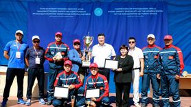 Kırgızistan'da TDT Üyesi Ülkelerin Mühendisleri Arasında Mesleki Beceri Yarışması