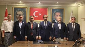 Kırklareli'nde AK Parti Buluşması: Kürşad Zorlu Partililerle Bir Araya Geldi