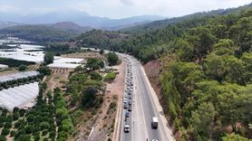 Kırkpınar Başpehlivanı Orhan Okulu Kumluca'da Coşkuyla Karşılandı