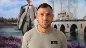 Kırkpınar'ın En Deneyimli Başpehlivanı Osman Aynur: Hedefim Güzel Bir Derece