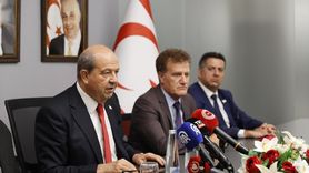 KKTC Cumhurbaşkanı Tatar: "Egemen Eşitlik Olmadan Müzakereler Başlamaz"