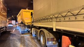 Kocaeli'de Zincirleme Kaza: 2 Yaralı