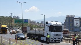 Kocaeli'de Zincirleme Kaza: 4 Yaralı