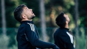 Kocaelispor Yeni Sezon Hazırlıklarını Düzce'de Sürdürüyor