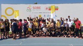 Konya'da SOBE Otizm Spor Oyunları Tamamlandı