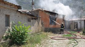 Konya'da Tragik Yangın: Bir Kişi Hayatını Kaybetti