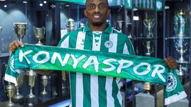 Konyaspor Yhoan Andzouana ile Anlaştı