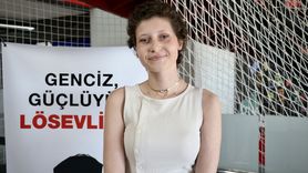 Lösemiyi Yenerek Buluşan Gençler Moral Depoladı