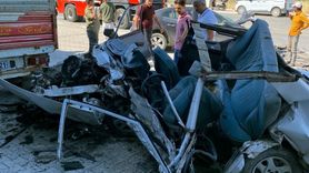 Malatya'da Trafik Kazası: 1 Ölü, 1 Yaralı