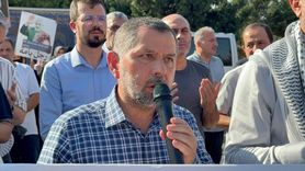 Mardin'de Gazze Saldırılarına Karşı Protesto