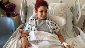 Mardin'de Yüksekten Düşen Genç Kadın Ameliyatla Sağlığına Kavuştu