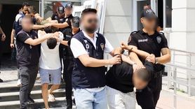 Mersin'de Anne ve Kızı Cinayeti: 4 Şüpheli Yakalandı