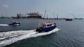 Mersin'de Deniz Kirliliğine Sıkı Denetim