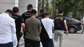 Mersin'de Dolandırıcılık Operasyonu: 18 Şüpheli Yakalandı