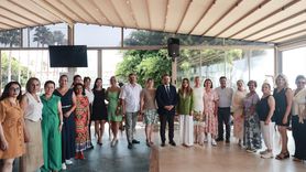 Mersin'de Girişimci Kadınlar Limanı Projesi Tanıtıldı