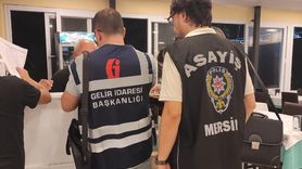 Mersin'de İş Yerlerine Ceza Yağdı