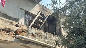 Mersin'de Müstakil Evde Yangın: Bir Kadın Hayatını Kaybetti