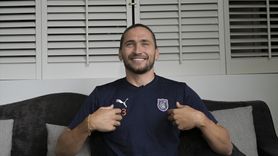 Miguel Crespo: Galatasaray'a Attığım Gol Kariyerimde Bir Dönüm Noktasıydı