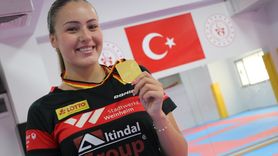 Milli Masa Tenisçi Ece Haraç, Dünya Sıralamasında İlk 100 Hedefliyor