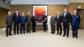 Milli Savunma Bakanı Güler, Teknoloji Merkezini Ziyaret Etti