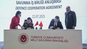 MSB ve Vietnam Savunma Bakanlığı Arasında İşbirliği Protokolü İmzalandı