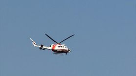 Muğla'da Kaybolan Sörfçü İçin Arama Çalışmaları Devam Ediyor