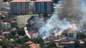 Muğla'daki Yangınlar Kontrol Altına Alındı